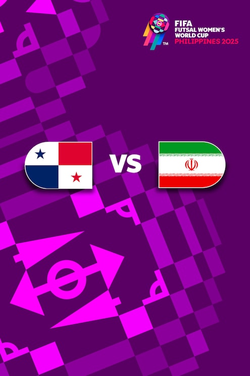 Panama v IR Iran | Group D | FIFA Futsal Women's World Cup Philippines 2025™ | Full Match Replay