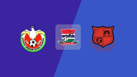 Greater Tomorrow v Banjul United | GFF League 2024/25 | Gambia | Full Match Replay