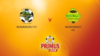 Bumamuru FC v Musongati FC