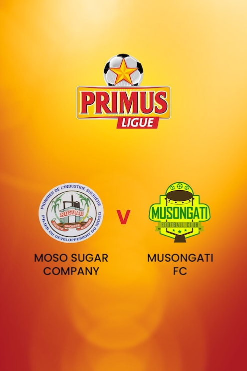 Moso Sugar Company - Musongati FC  | Primus League 2024/25 | Match complet