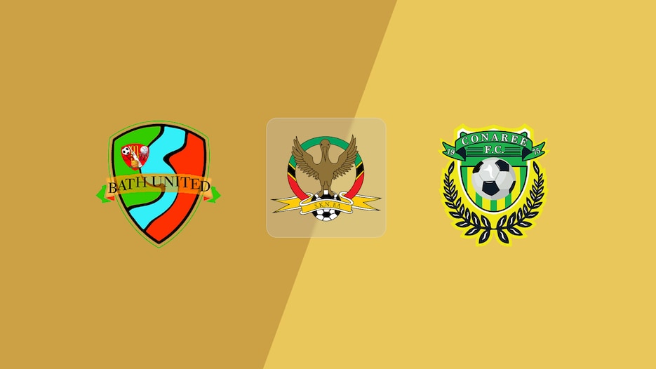 Bath United vs Conaree FC | SKNFA Premier League 2025/26 | Partido completo