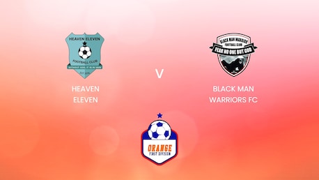 Heaven Eleven - Black Man Warriors FC | Orange National League 2024/25 | Liberia | Match completo