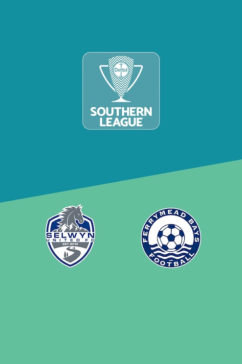 Selwyn United vs Ferrymead Bays | Liga Sur | Liga Nacional 2025 | Partido completo