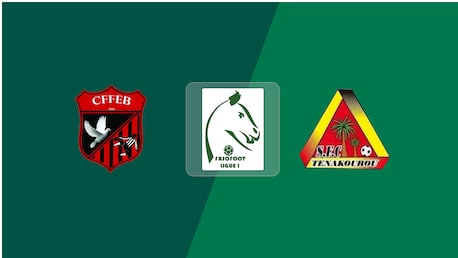 CFFEB - Sporting Cascades | Burkina Faso Ligue 1 2025-26