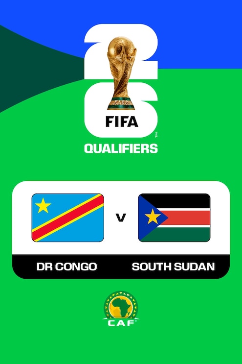 Congo, RD - Sud Sudan | Qualificazioni CAF alla Coppa del Mondo FIFA 2026 | Match completo
