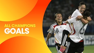 Alemania | Todos los goles de los campeones | Copa Mundial Femenina de la FIFA China 2007™