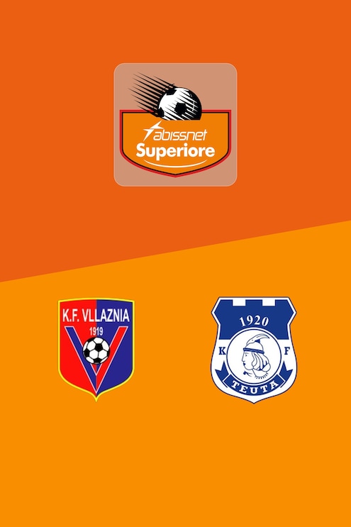 Vllaznia Shkodër - Teuta Durrës | Kategoria Superiore 2024/2025 | Spiel in voller Länge