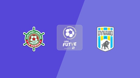 Marítimo La Guaira - Dynamo Puerto | Liga FUTVE 2 - 2025 | Match completo