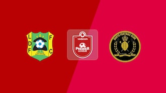 Lesotho Defence Force FC vs Bantu FC