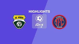 El Vigía FC - Titanes FC