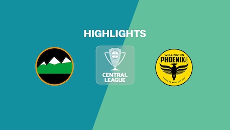 Upper Hutt City x Wellington Phoenix Reserves | Liga Central | Liga Nacional 2025 | Melhores momentos