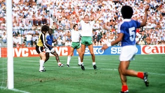 France - Irlande du Nord