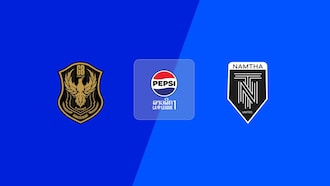 GB FC v Namtha United