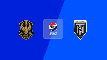 GB FC vs Namtha United | Liga Lao 1 2025/26 | Partido completo