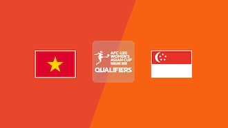 Vietnam v Singapore