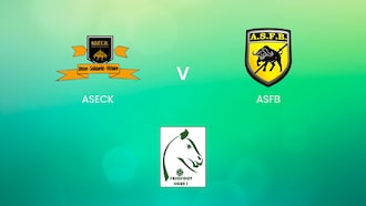 ASECK v ASFB | Ligue 1 | Burkina Faso | Full Match Replay