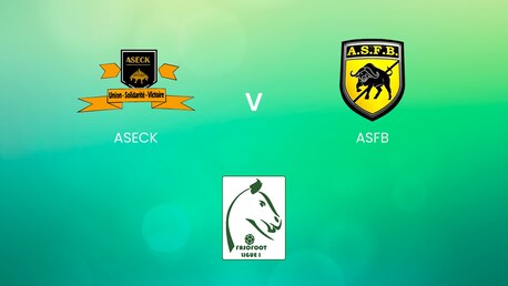 ASECK vs ASFB | Ligue 1 | Burkina Faso | Partido completo
