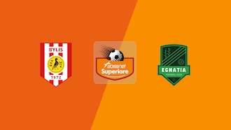 KF Bylis v KF Egnatia