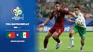 Portugal v Mexico | Group D | 2006 FIFA World Cup Germany™ | Full