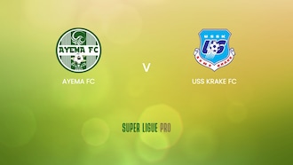 Ayema FC v USS Krake FC