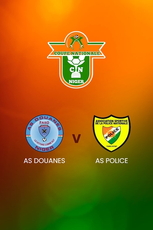 AS Douanes - AS Police | Quarti di finale | Coppa Nazionale 2024/25 | Match completo