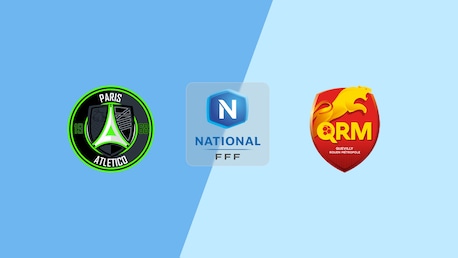 Paris 13 Atletico - Quevilly | Campionato Nazionale 2025/2026 | Match completo