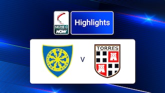 Carrarese - Torres | Serie C NOW | Highlights