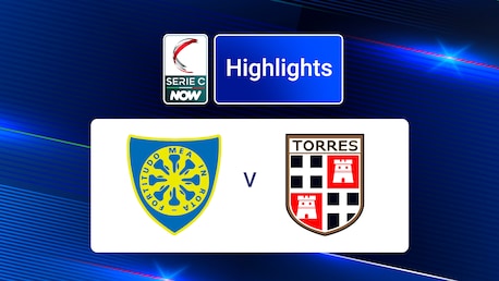 Carrarese - Torres | Serie C NOW | Highlights