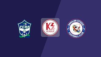 FC Mokpo - Dangjin Citizen FC