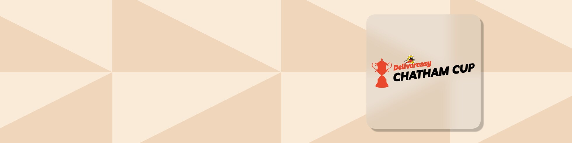 Live Streams -  Chatham Cup 