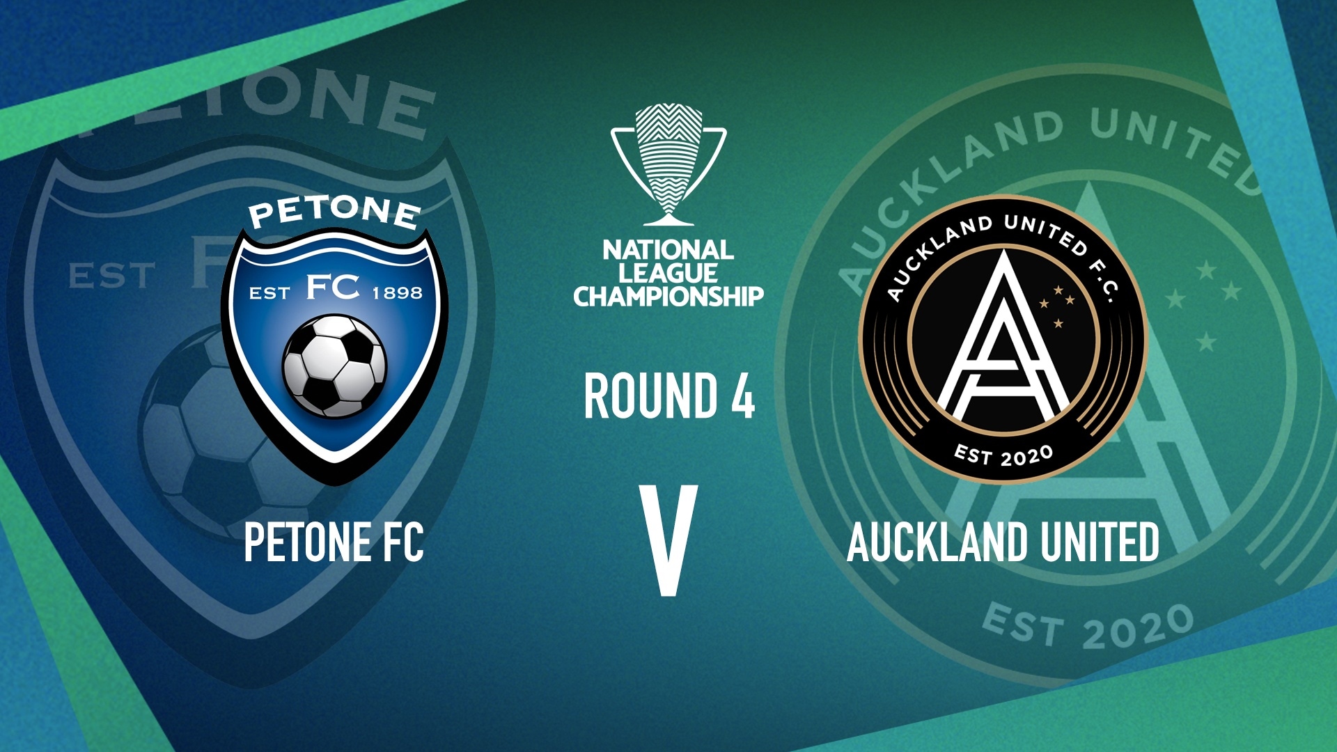 Petone FC v Auckland United | Men’s National League Championship | Highlights