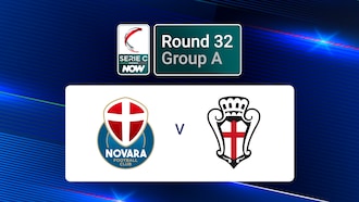 Novara - Pro Vercelli | Serie C NOW | Match complet