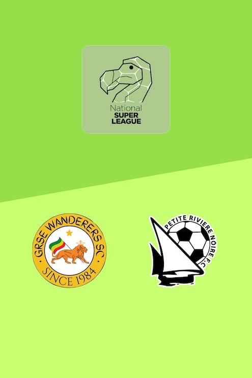 GRSE Wanderers SC vs Petite Riviere Noire FC  | Liga Nacional Super 2024/25 | Mauricio | Partido Completo