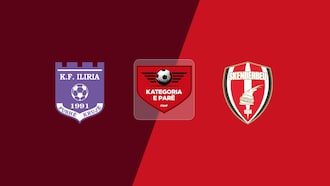 KF Iliria x Skenderbeu