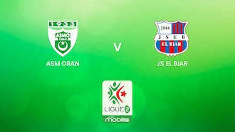 ASM Oran - JS El Biar