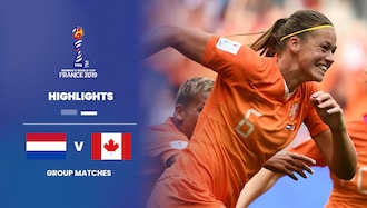 Netherlands v Canada