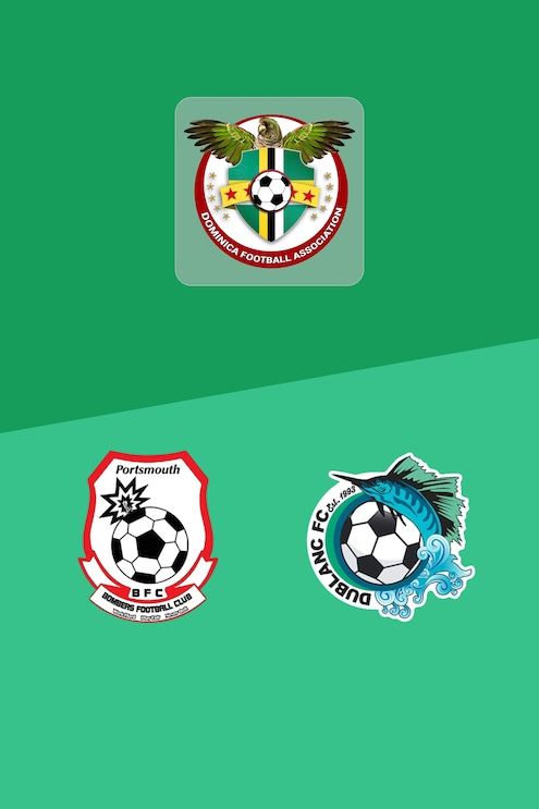 Bombers FC - Dublanc FC | DFA Premier League 2025 | Match completo