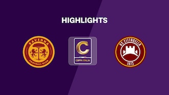 Ravenna v Cittadella