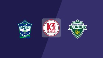 FC Mokpo - Jeonbuk FC