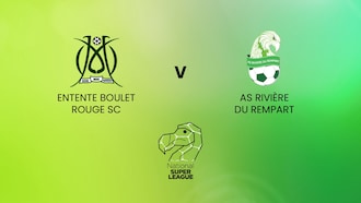 Entente Boule Rouge FC v AS Riviere Du Rempart | National Super League | Mauritius | Full Match Replay