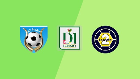 AS Binah - Entente II | Championnat de Première Division D1 2024/25 | Spiel in voller Länge