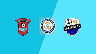 Diamond FC - Attackers FC