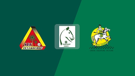 Sporting Cascades vs ASFAY | Burkina Faso Ligue 1 2025-26 | Partido completo