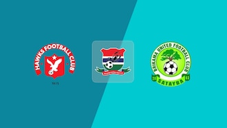 Hawks - Brikama United