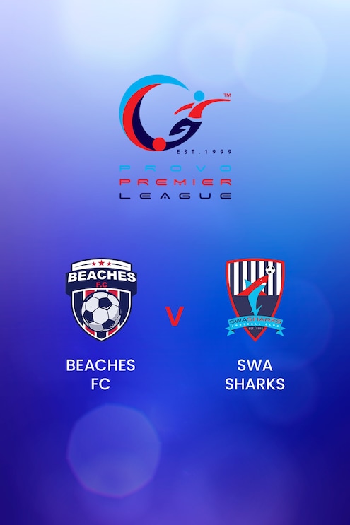 Beaches FC v SWA Sharks FC | Provo Premier League 2024/25 | Turks and Caicos | Full Match Replay
