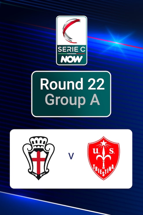 Pro Vercelli-Triestina | Serie C NOW | Match completo