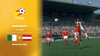 Algeria v Austria