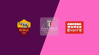 AS Roma Women - Ancona Women