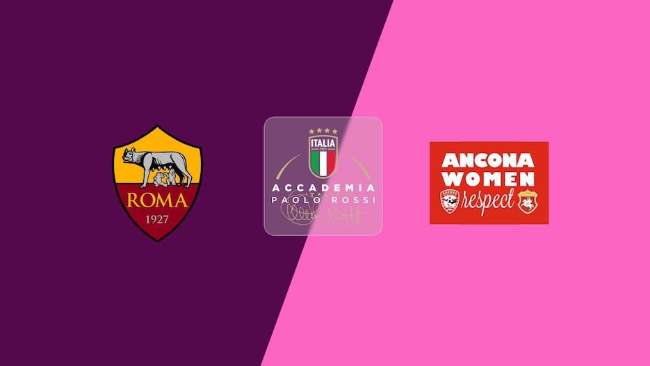 AS Roma Women v Ancona Women | Paolo Rossi Memorial 2025 – U-17 Women's | Full Match Replay