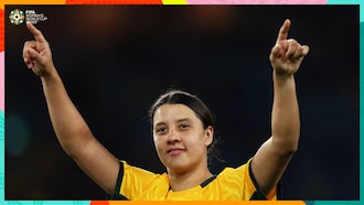 Sam Kerr, retour gagnant